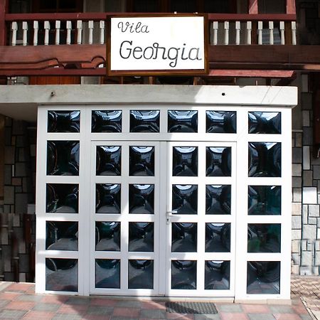 Vila Georgia ซินายา ภายนอก รูปภาพ